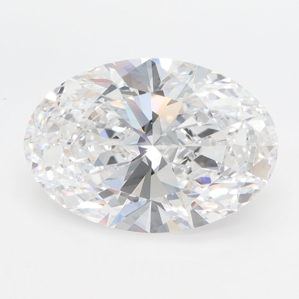 Oval 3.3ct