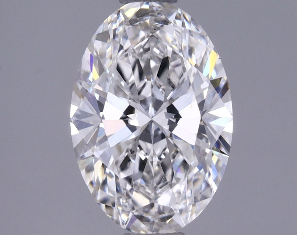 Oval 1.2ct