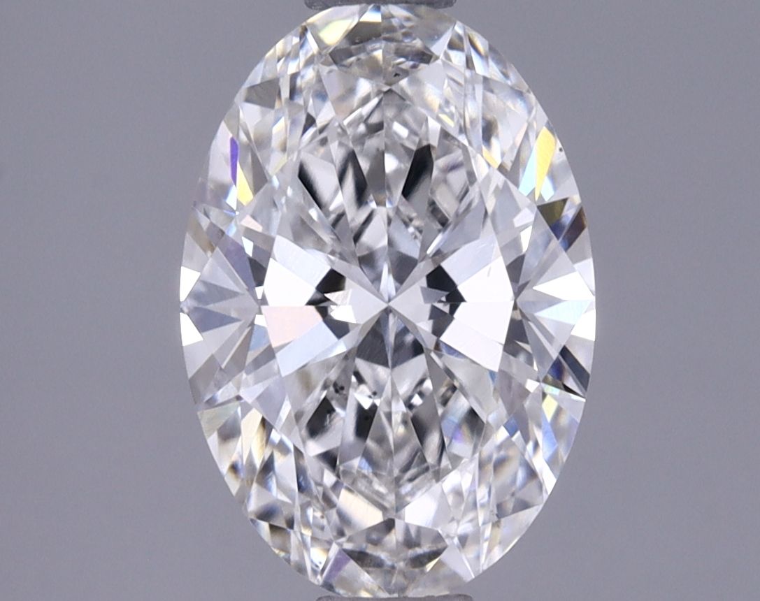 Oval 1.2ct