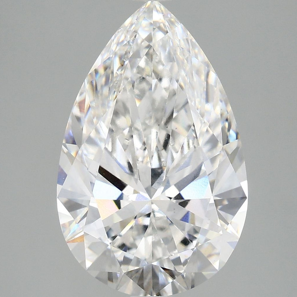 Pear 5.05ct