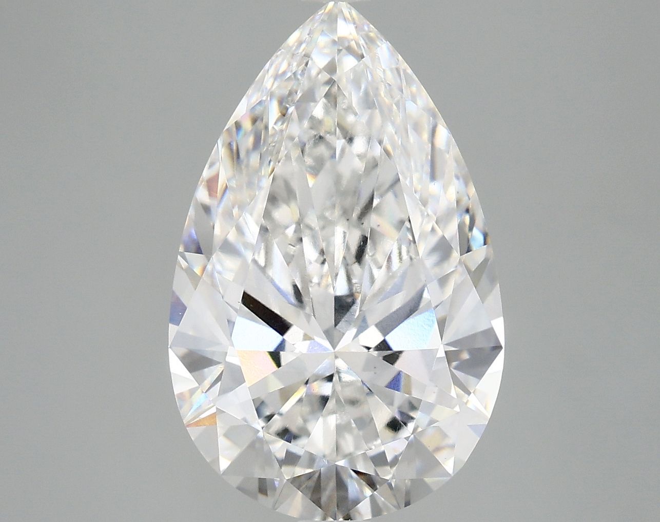Pear 5.05ct