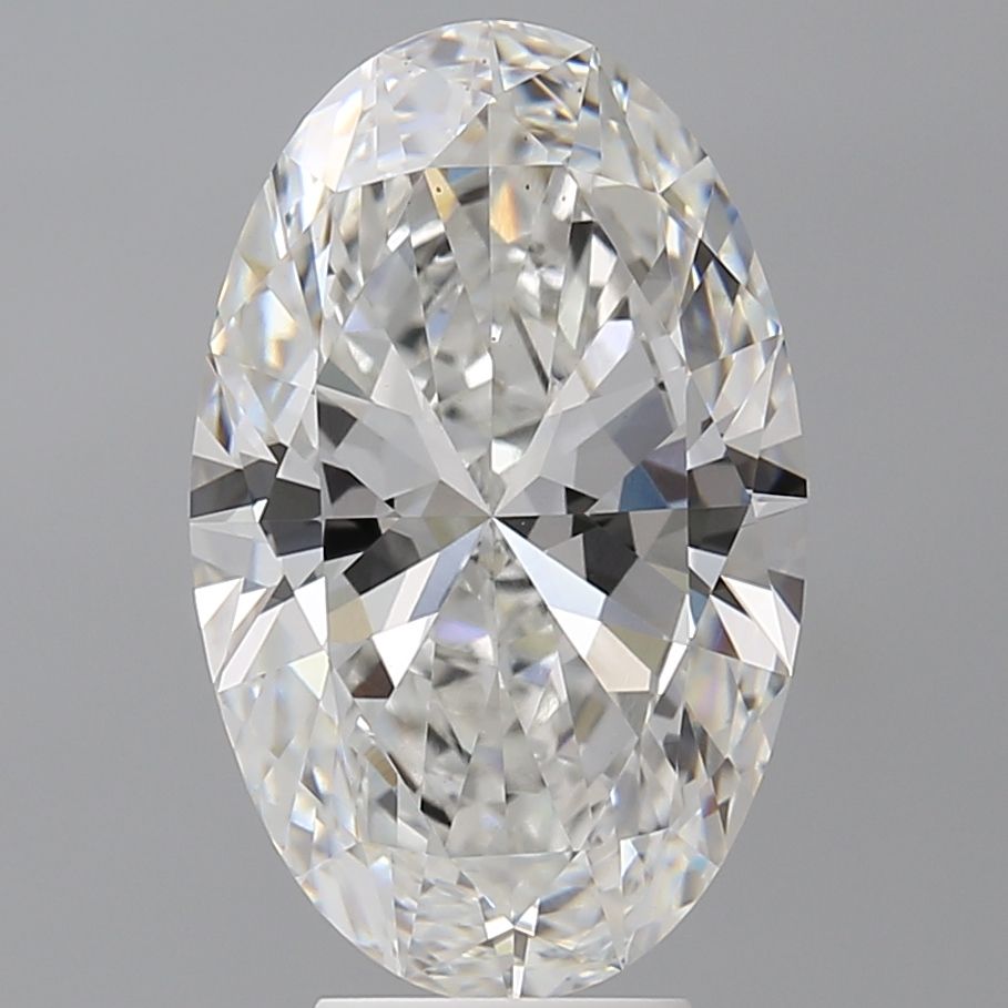 Oval 5.58ct