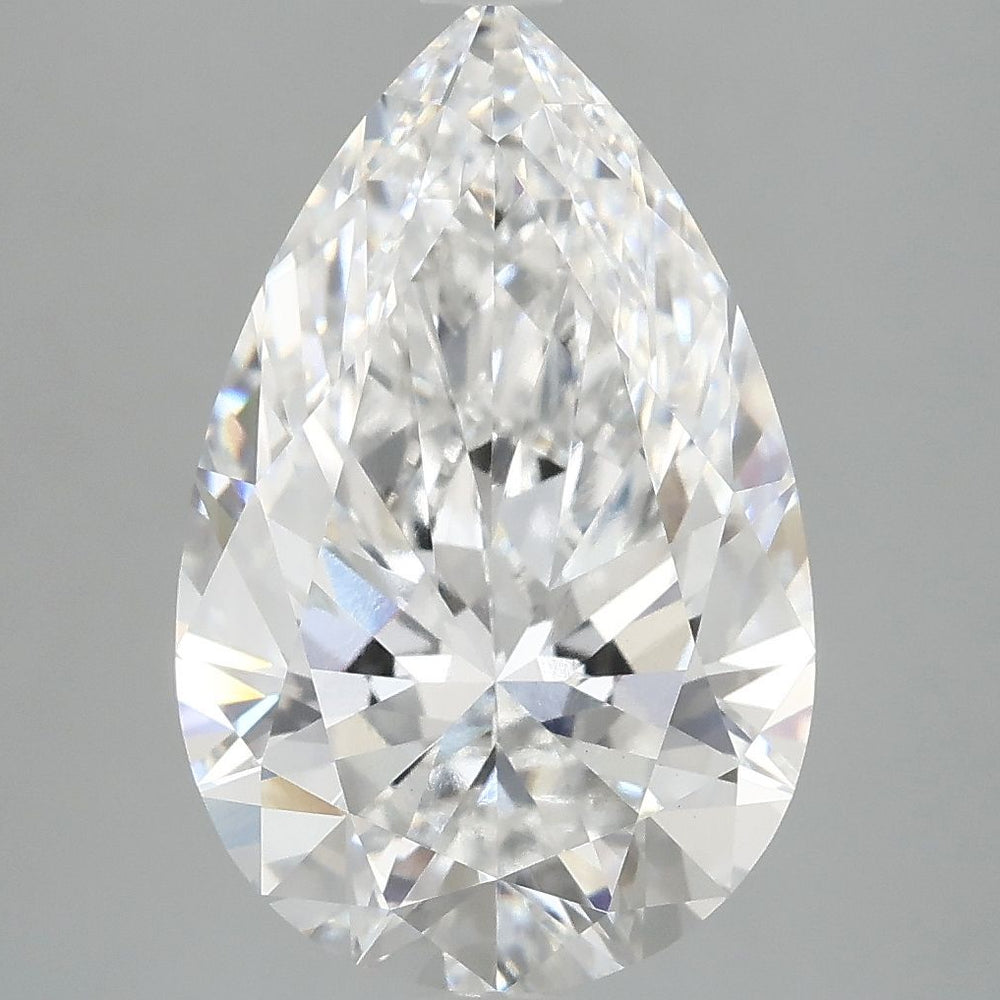 Pear 5.03ct