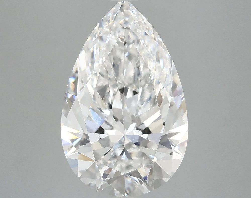 Pear 5.03ct