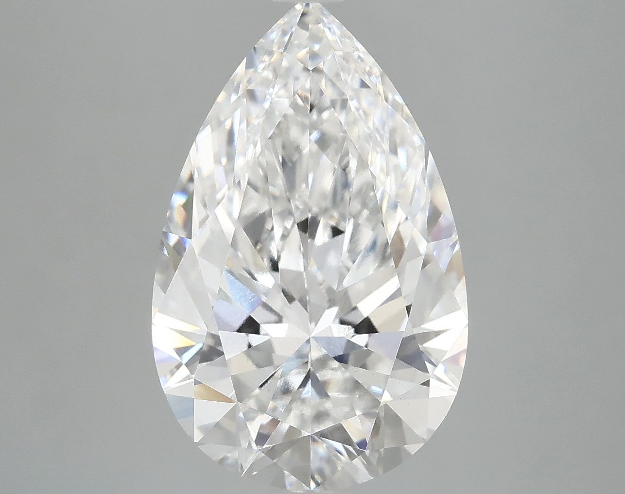 Pear 5.03ct