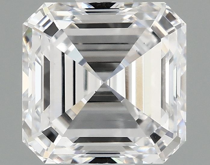Asscher 1.58ct