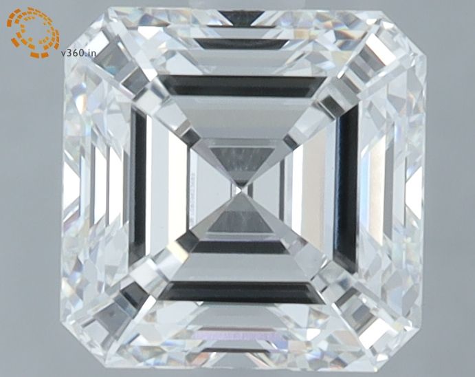 Asscher 1.71ct