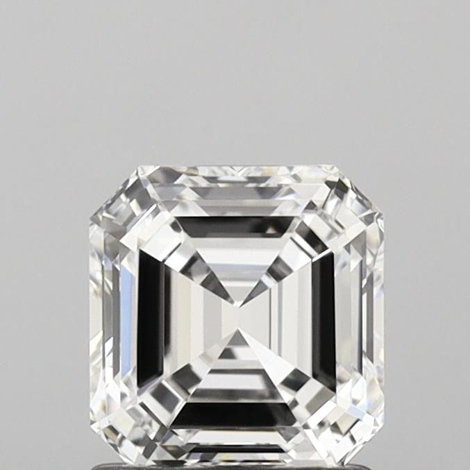Asscher 1.4ct