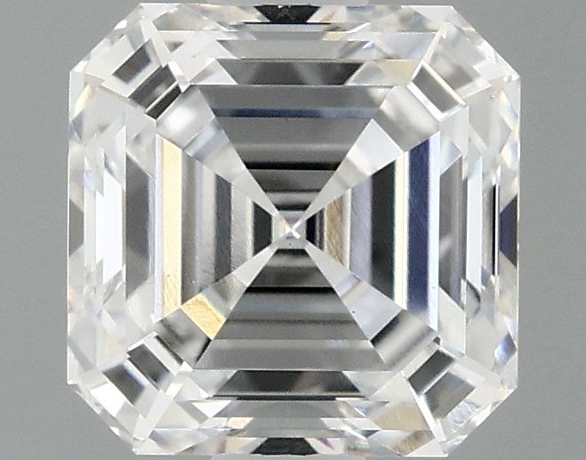 Asscher 1.1ct