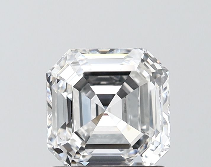 Asscher 1.26ct
