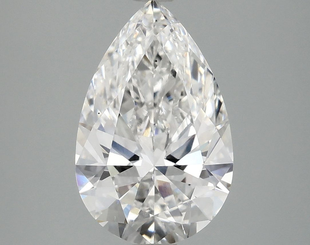 Pear 3.02ct