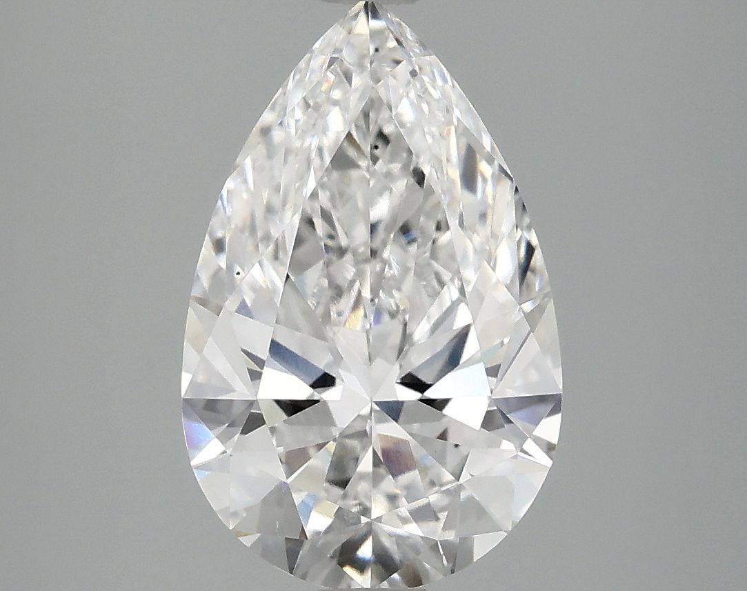 Pear 3.02ct