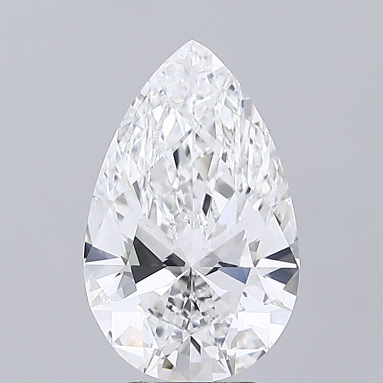 Pear 4.03ct