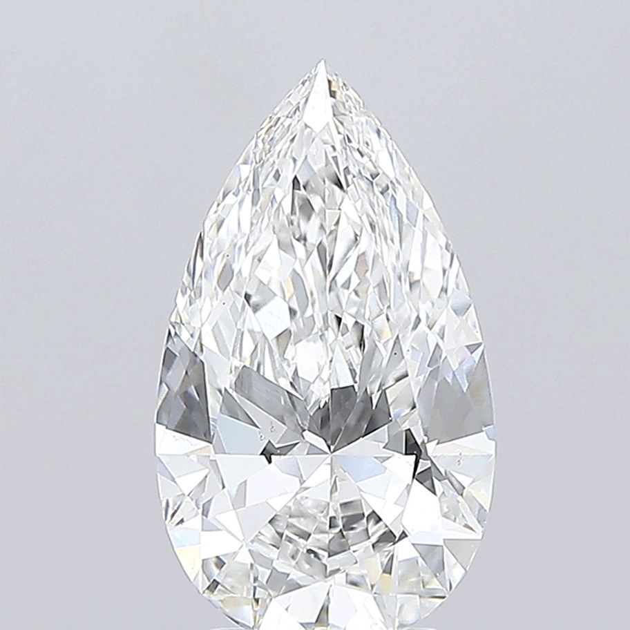 Pear 4.07ct