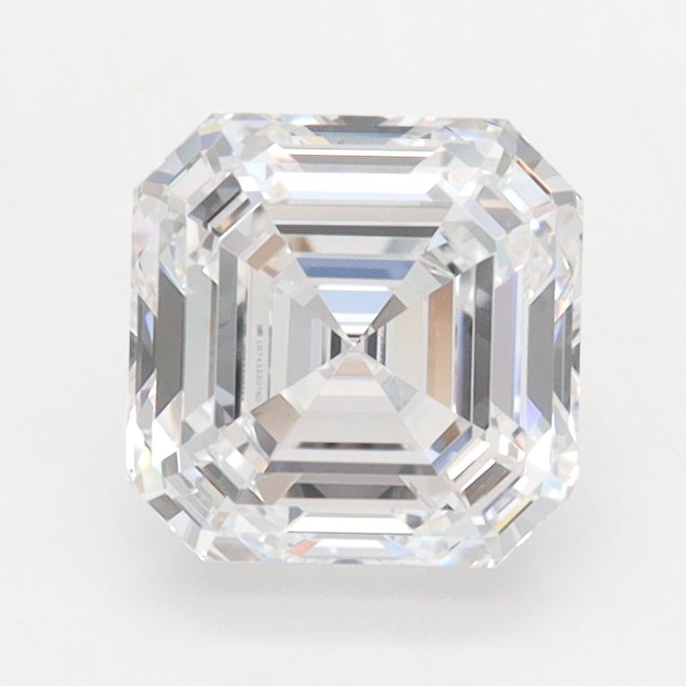 Asscher 2.02ct