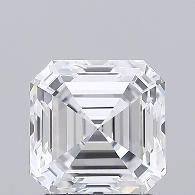 Asscher 1.76ct