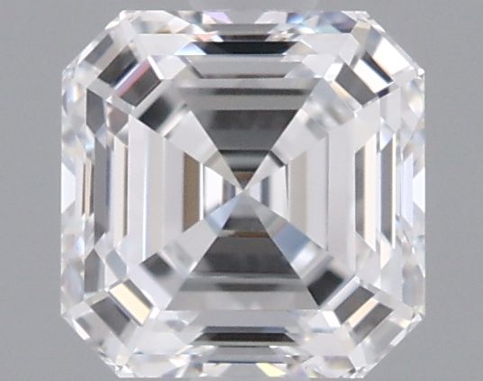 Asscher 1.03ct