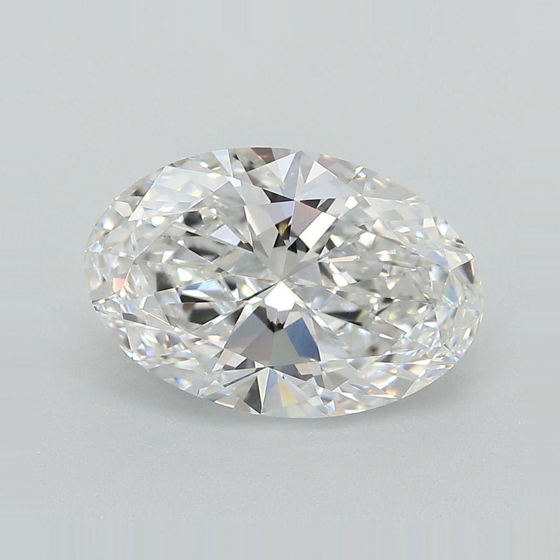 Oval 3.48ct