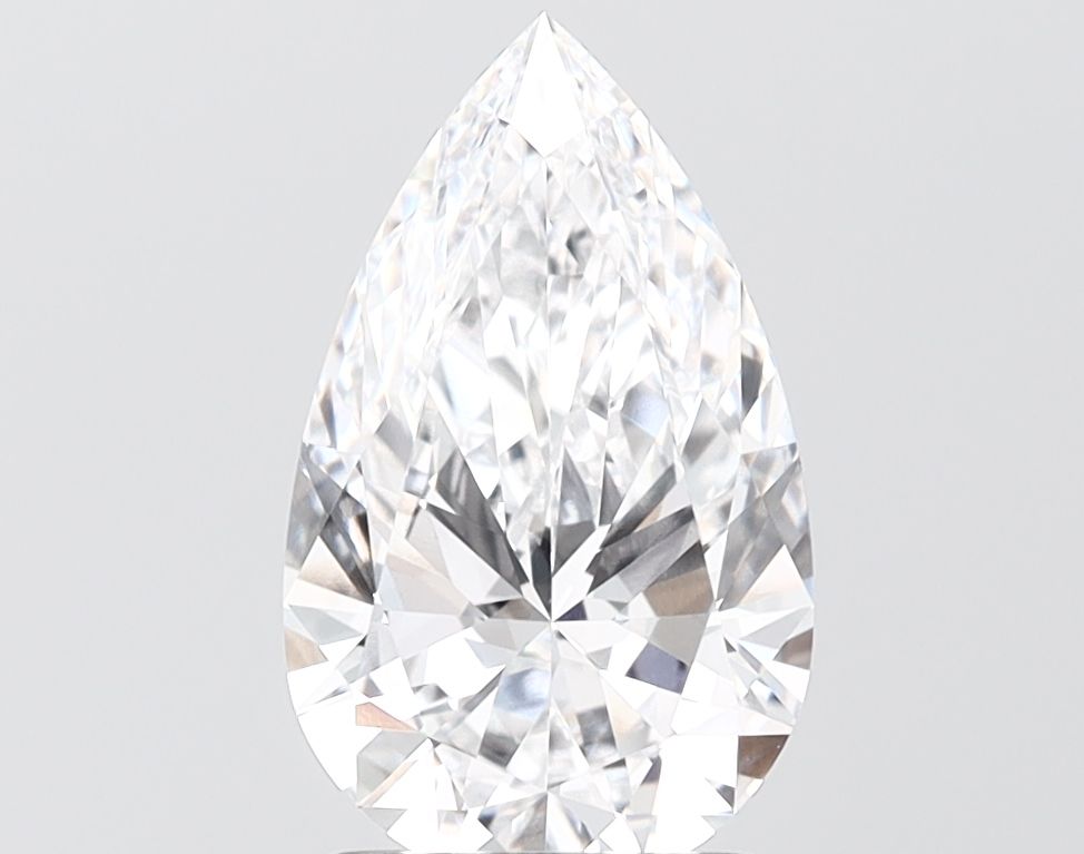 Pear 1.97ct