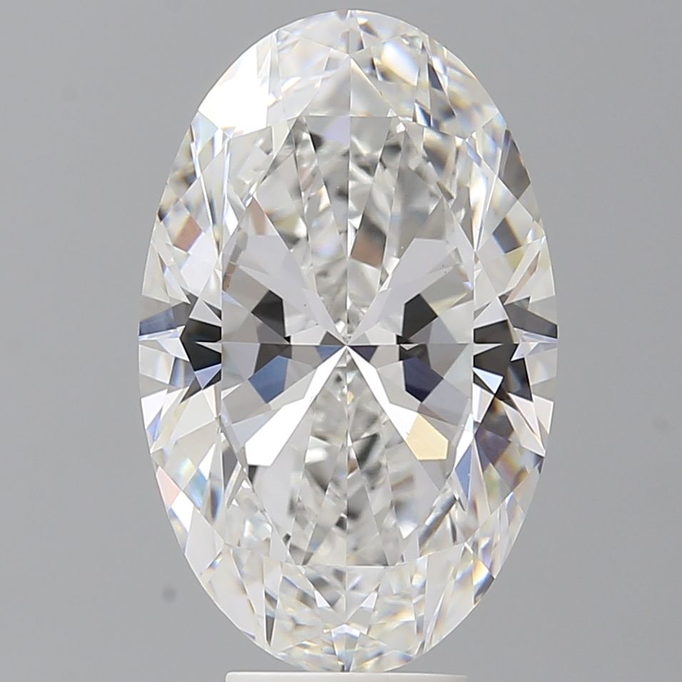 Oval 6.95ct