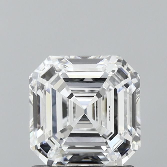 Asscher 1.42ct