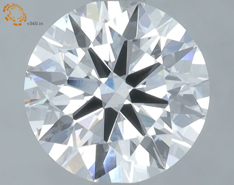 Round 1.76ct