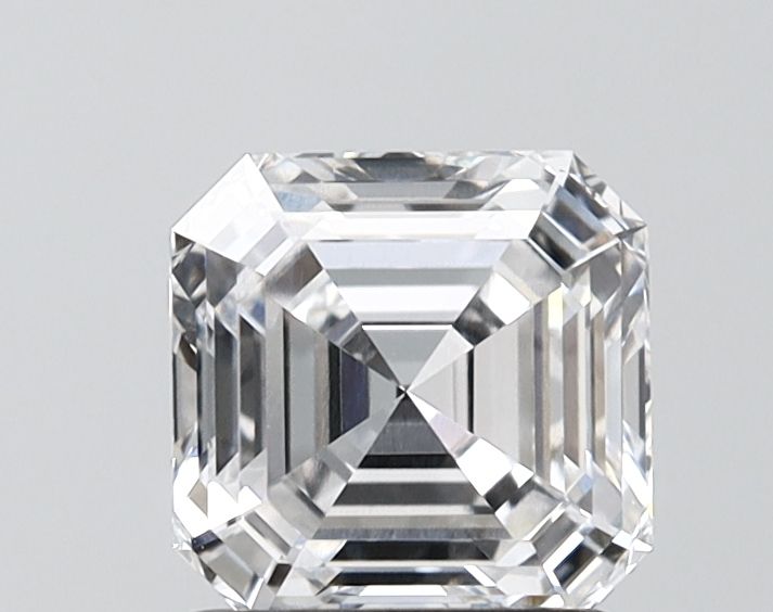 Asscher 1.55ct