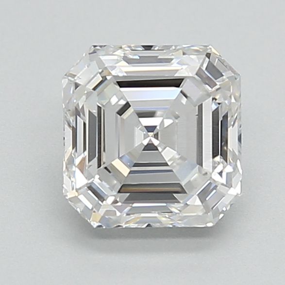 Asscher 1.02ct