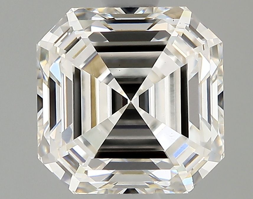 Asscher 2.03ct