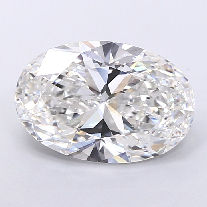 Oval 5.53ct