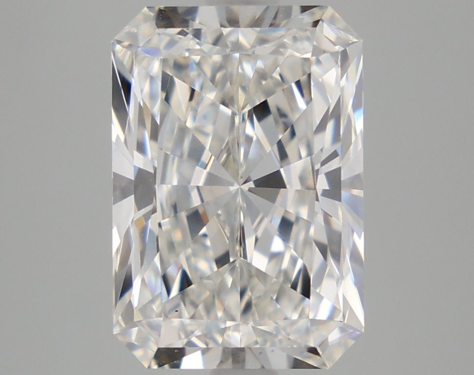 Radiant 4.58ct