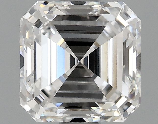 Asscher 1.07ct