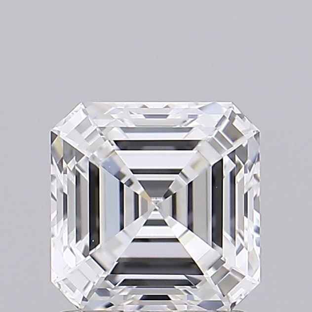 Asscher 1.57ct