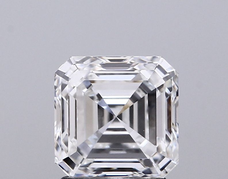 Asscher 2.03ct