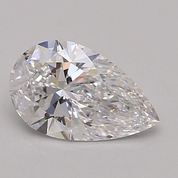 Pear 0.83ct