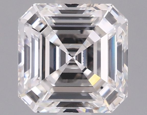 Asscher 1.51ct