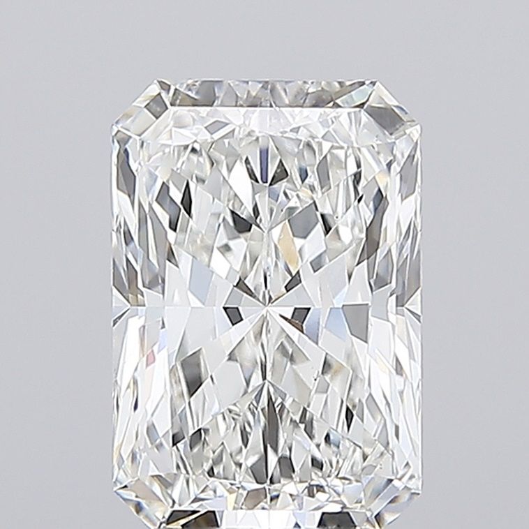 Radiant 4.09ct
