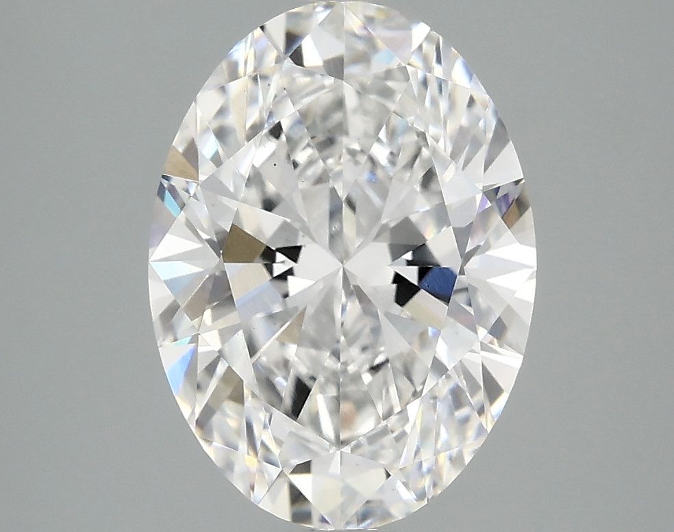 Oval 3.08ct