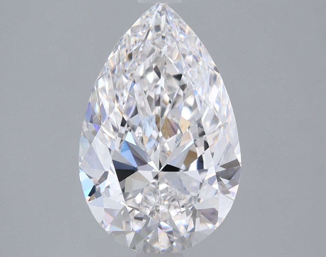 Pear 2.51ct