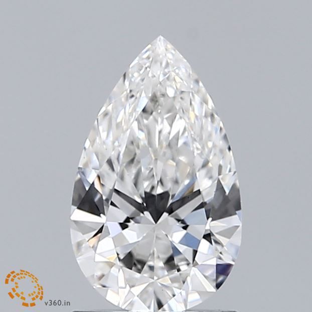 Pear 0.97ct