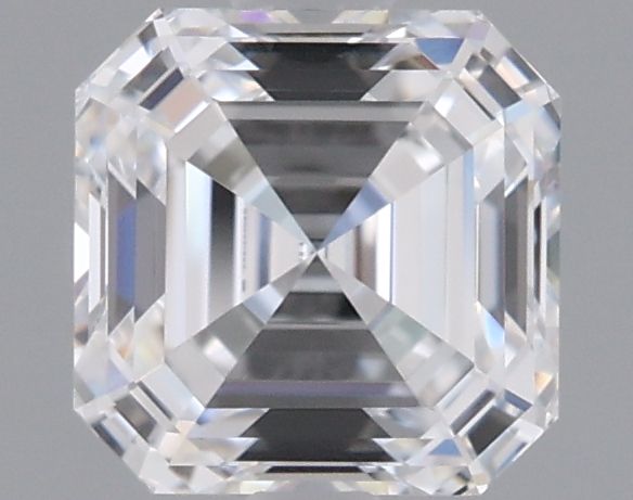 Asscher 1.06ct
