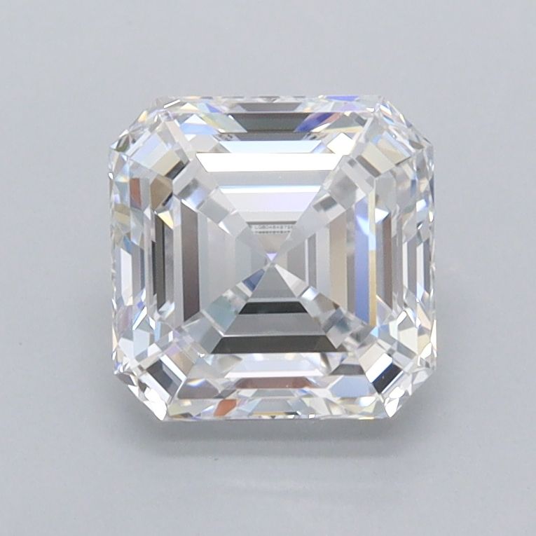Asscher 1.39ct