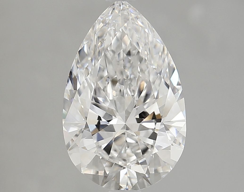 Pear 2.76ct