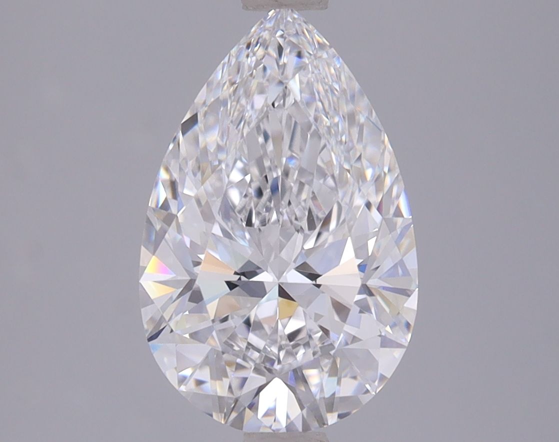 Pear 2.53ct