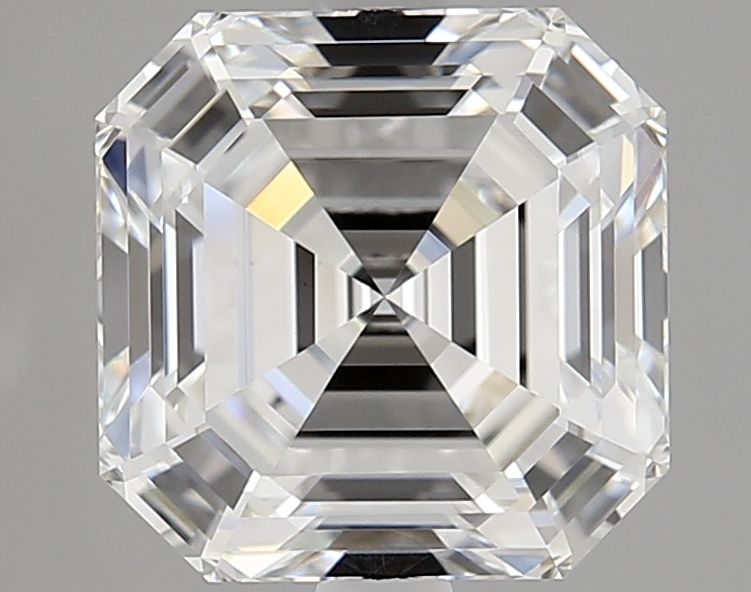 Asscher 3.58ct