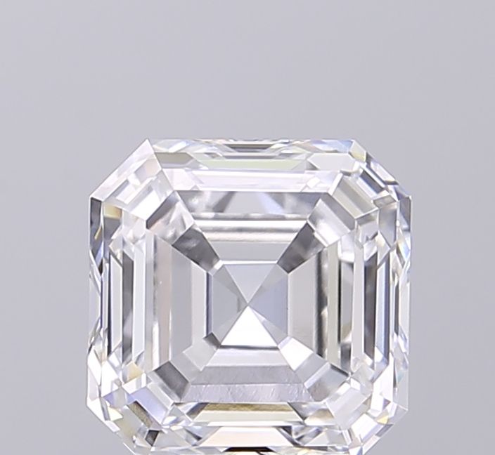 Asscher 3.04ct