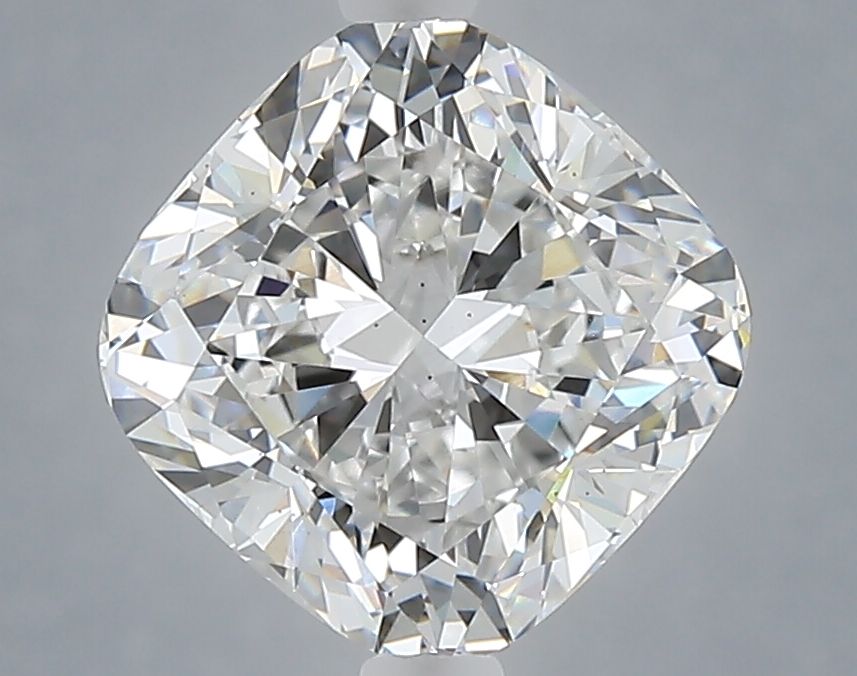 Cushion 3.08ct