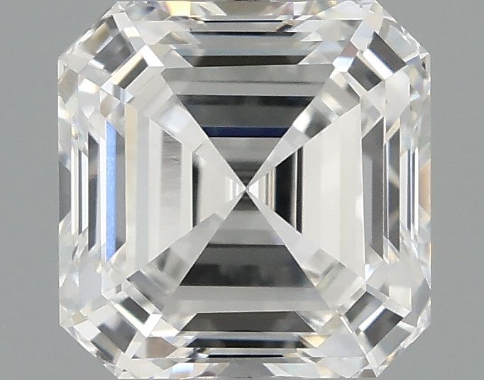 Asscher 1.03ct