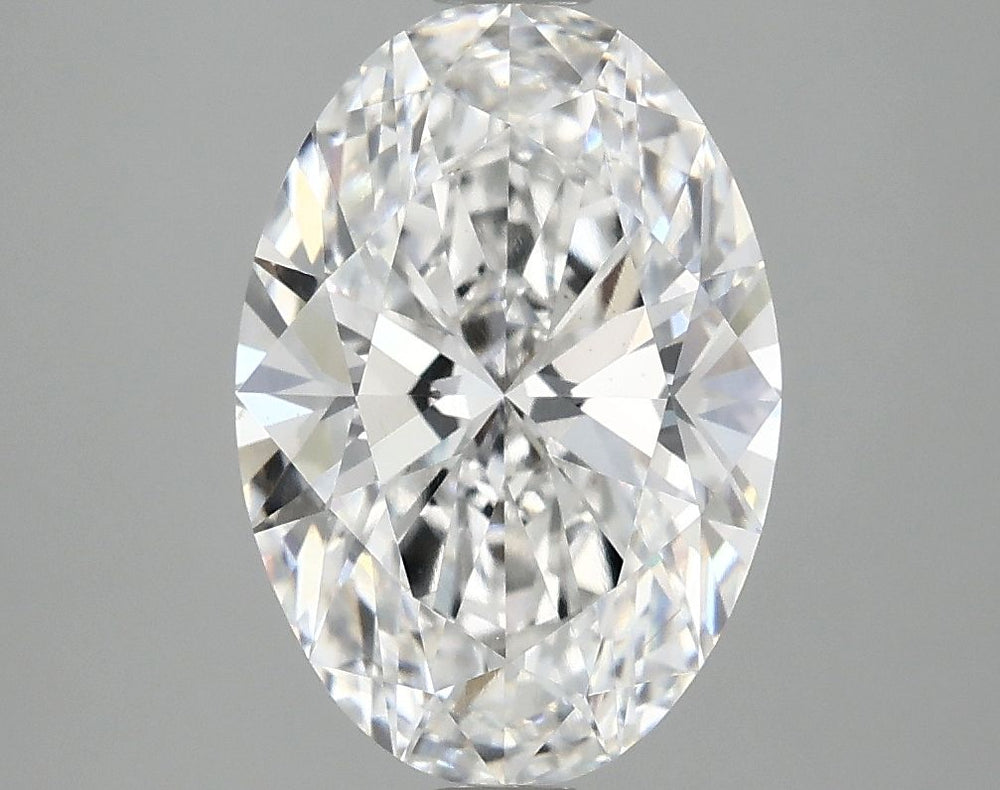 Oval 3.1ct