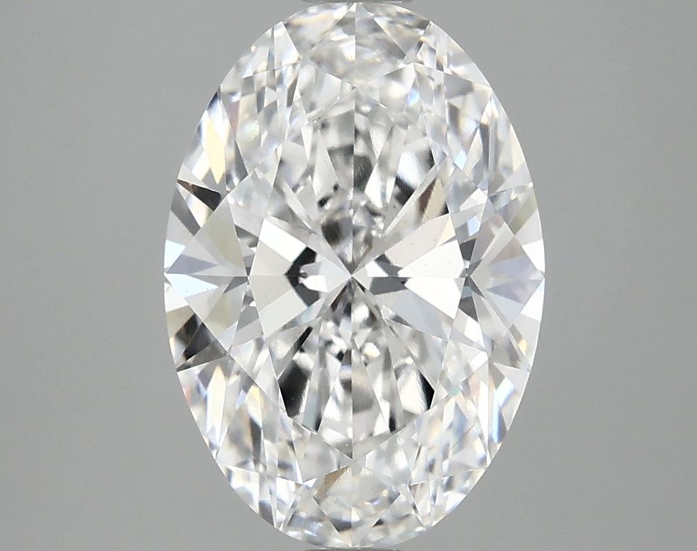 Oval 3.1ct